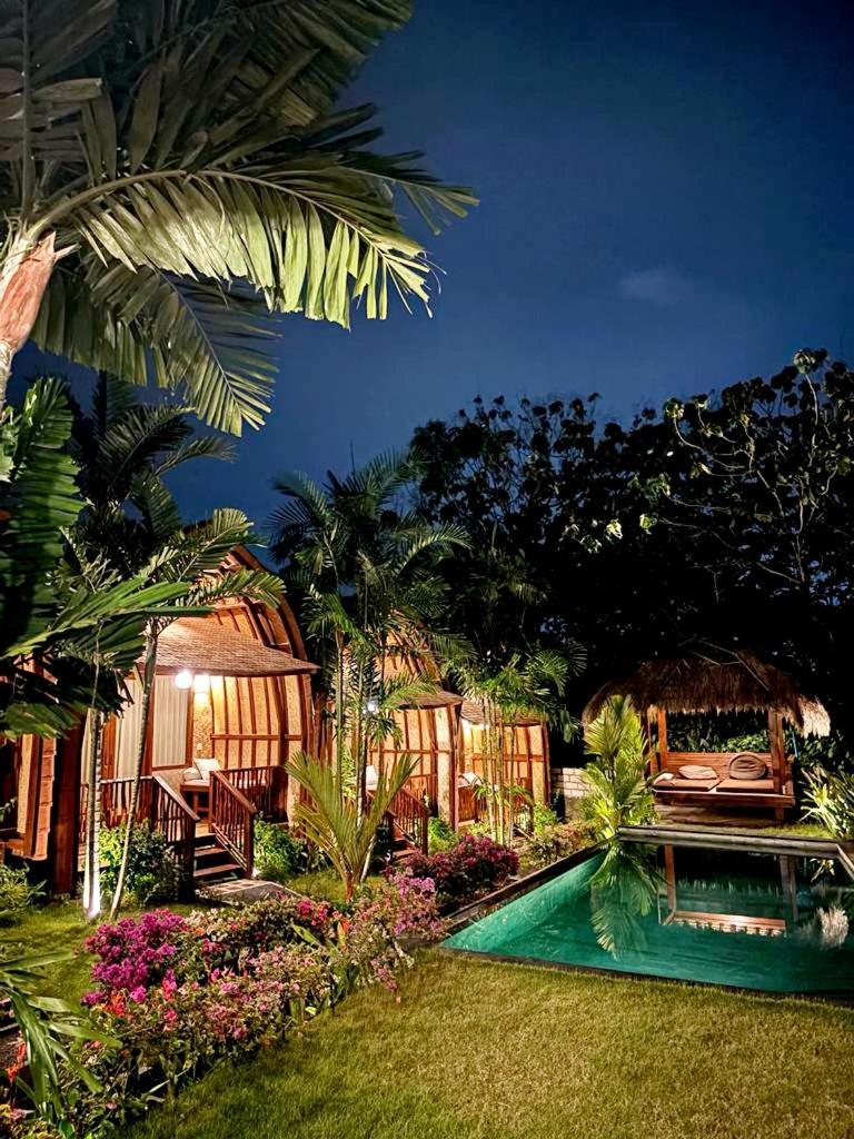 Uluwatu Sunrise Hotel Ungasan  Exterior photo